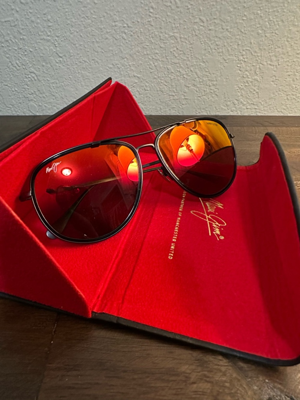 Maui Jim Unisex Fair Wind 554
